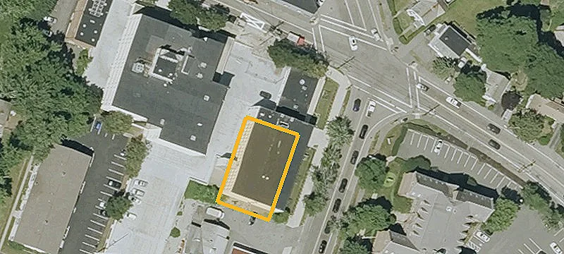 Furnace Brook Parkway Office Space