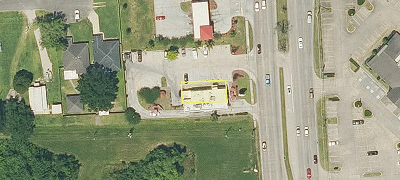 Marrero Drive-Thru Restaurant Investment