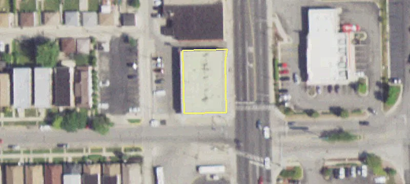 Retail Space on Cicero Avenue
