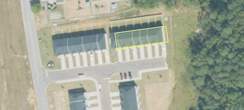 Graded Land with Retention