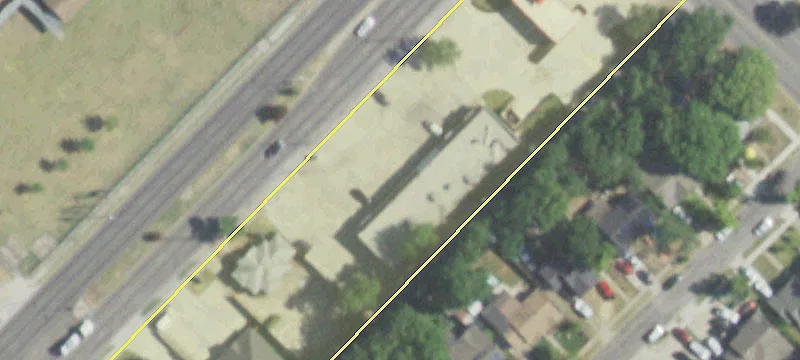 Retail Space Near High Traffic