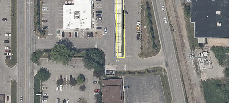 Retail/Office Space Near US 224