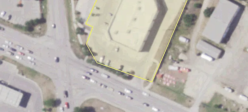 Prime Retail Land Opportunity