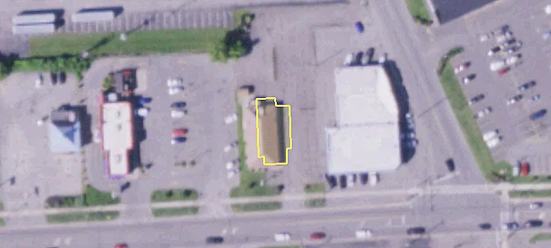 Retail Space on Genesee Street