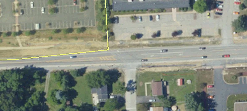 Retail Space in Cranberry Township