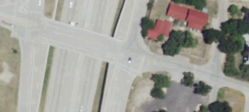Prime Land I-35 Frontage