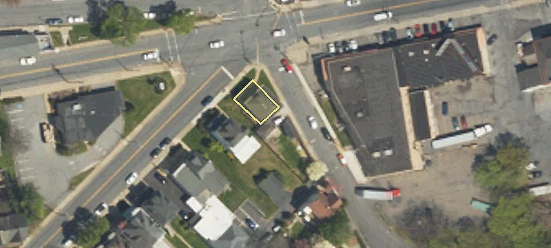 Bethlehem Warehouse with Route 33 Access