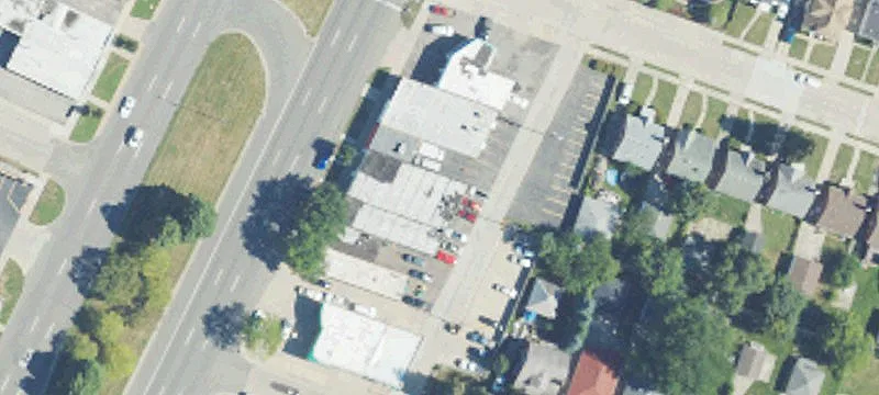 Eastpointe Retail Building For Sale