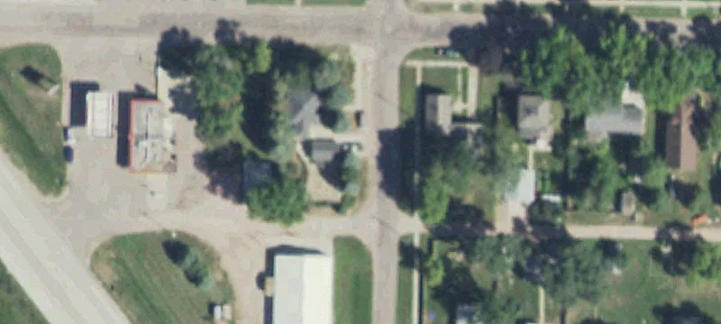 Commercial Land in Dell Rapids