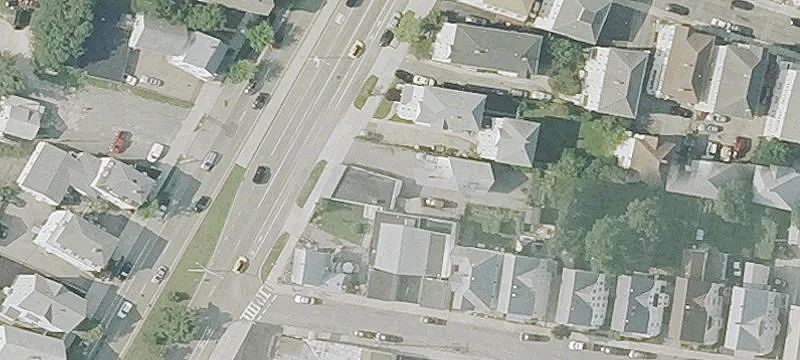 Fall River Commercial Property
