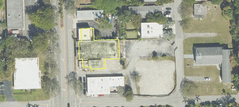Fort Lauderdale Storefront For Sale