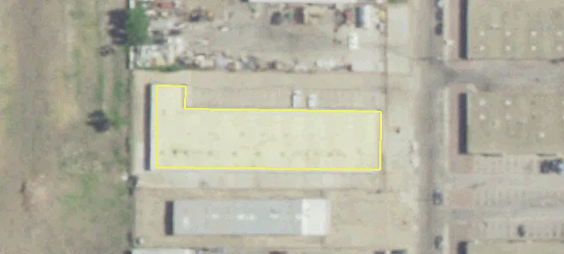 Industrial Space with Fenced Yard
