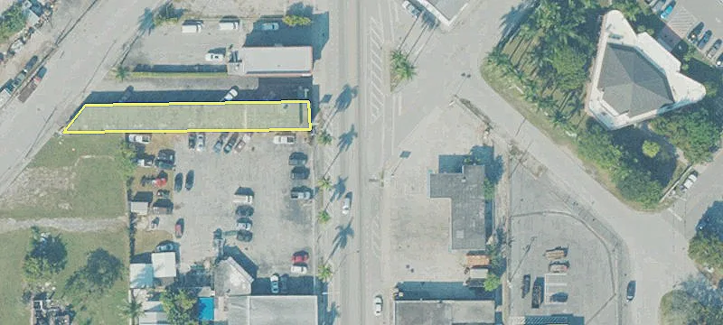 Downtown Homestead Office Space Available