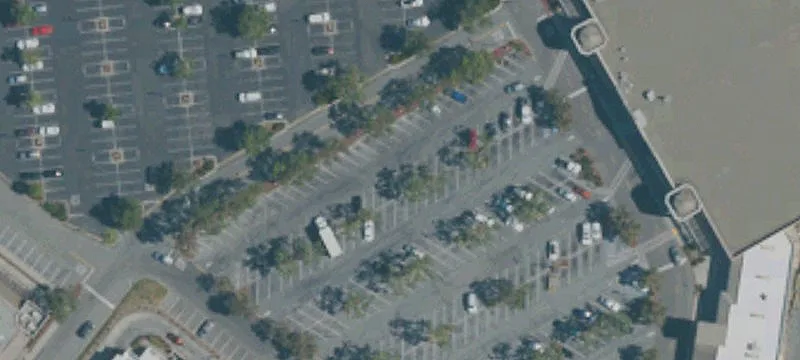 San Jose Retail Center Space