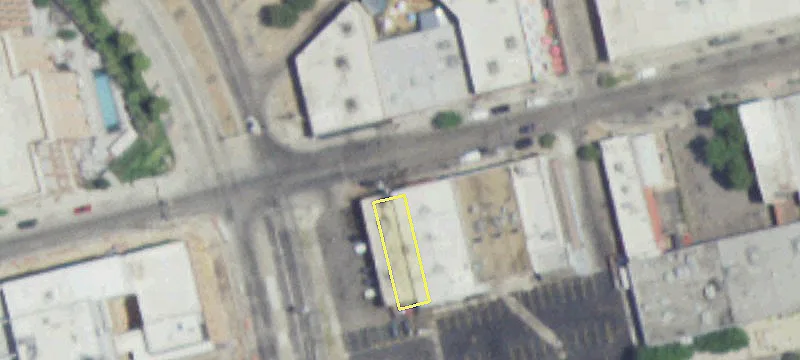 Retail Space in Deep Ellum