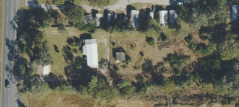 Prime Commercial Land in Zephyrhills