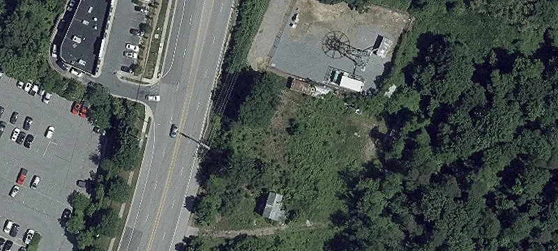 Retail Space Near BWI Airport