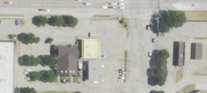 Freestanding Retail Building For Lease