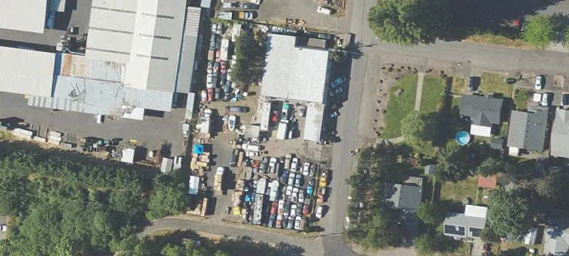Renovated Industrial Building with Yard