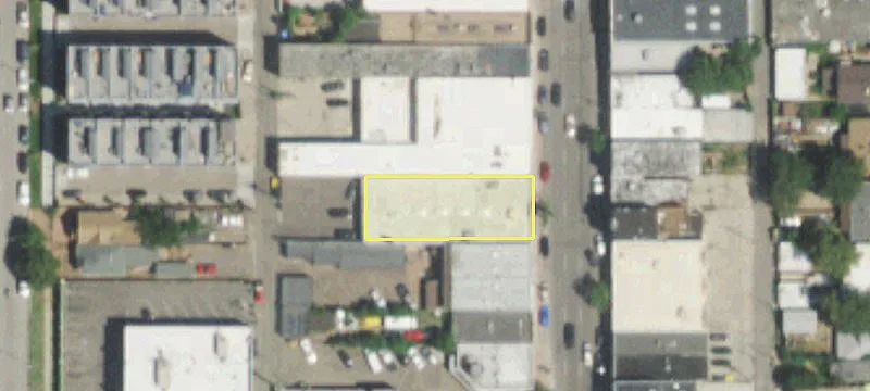 Renovated Historic Building in Denver