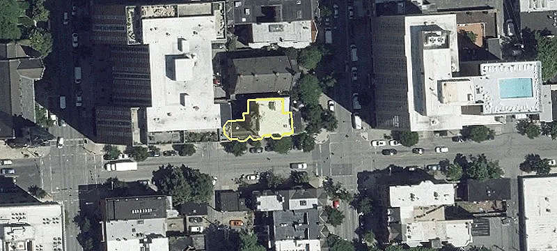 Historic Mansion with Office Zoning