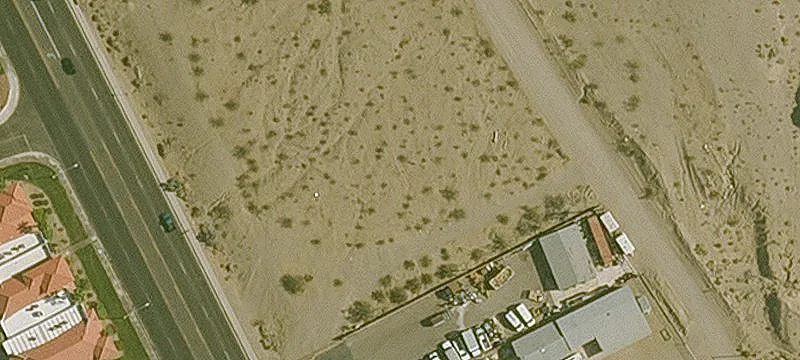 Highway 95 Retail Pads Available