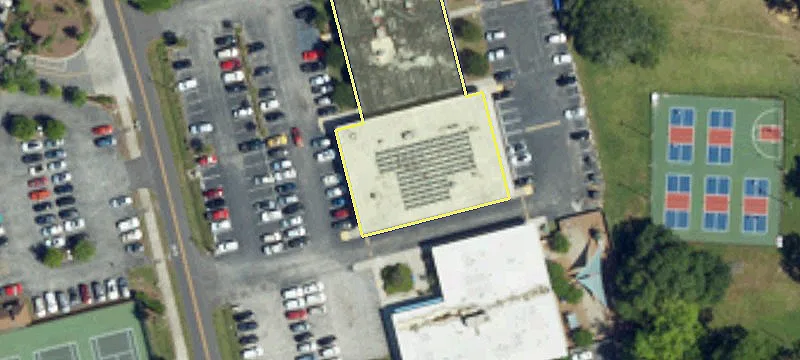 West Ashley Freestanding Office Building