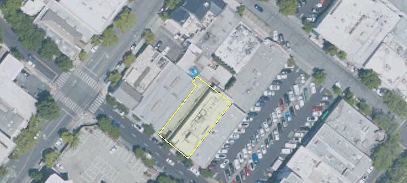 Downtown Palo Alto Office Building