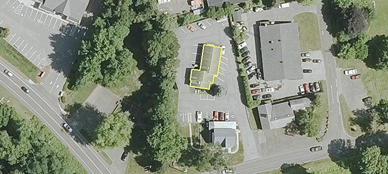 Retail and Office Space Available