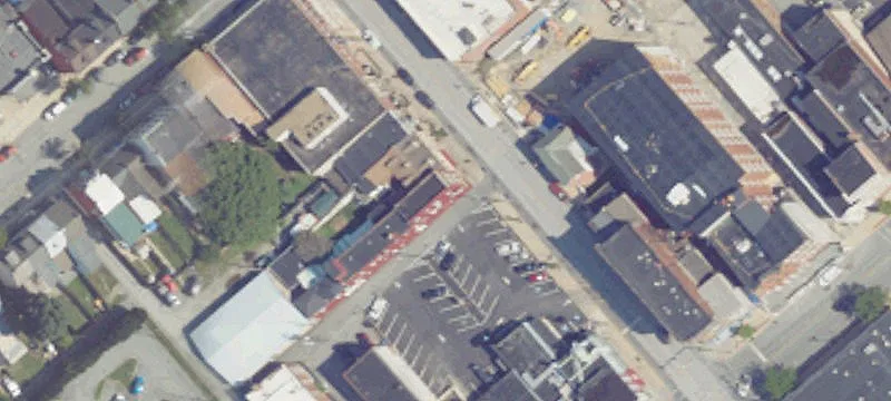 Mixed-Use Property in Downtown Columbia