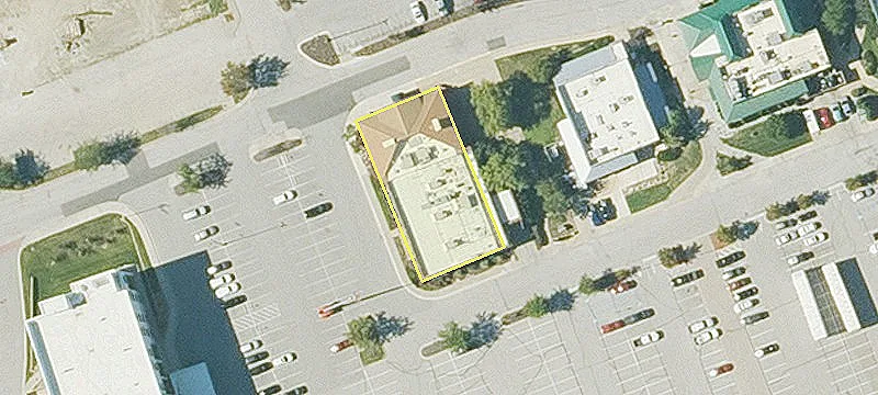 Retail Space in Power Center
