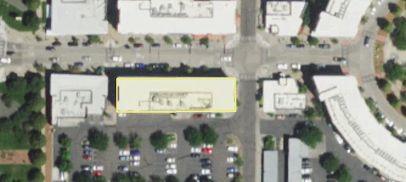Retail & Office Space Available