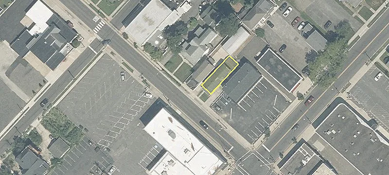Renovated Building in Hammonton Business District