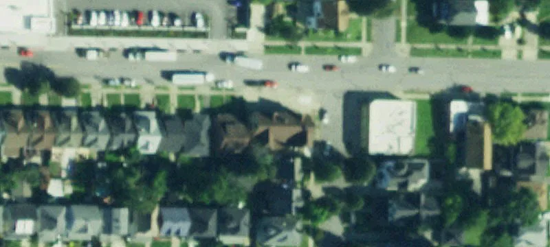 Mixed-Use Building on Hertel Avenue