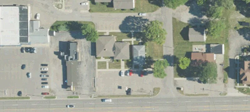 Office Space with Basement