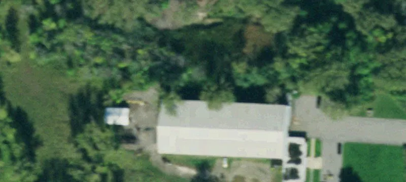 Manufacturing Space with Crane Access