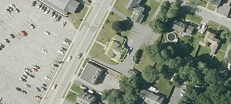 Retail Space in Walpole, MA