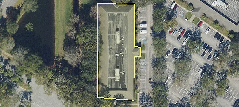 Single-Story Office Building For Lease