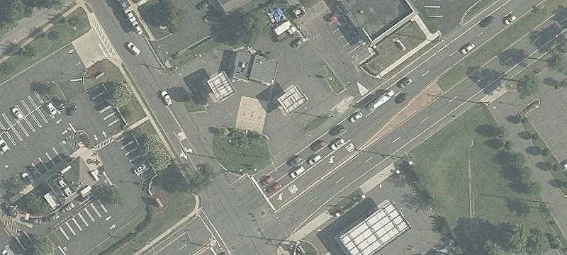 Retail Space on US Highway