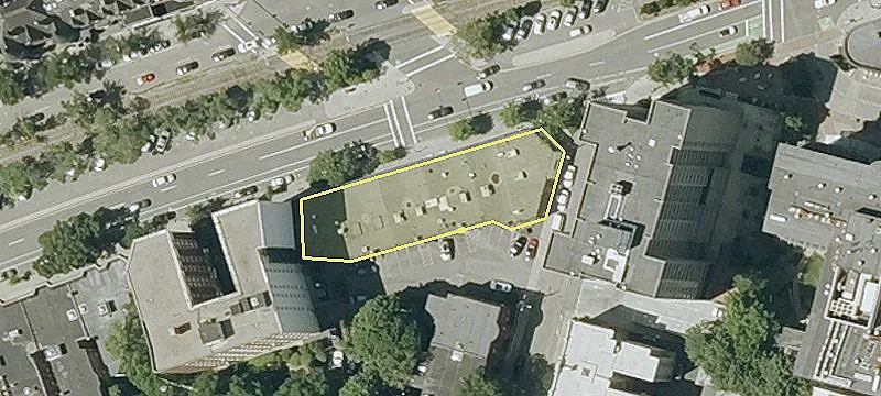 Retail Space on Beacon Street