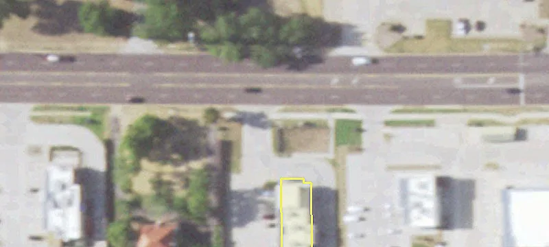 Prime Retail Pad Site