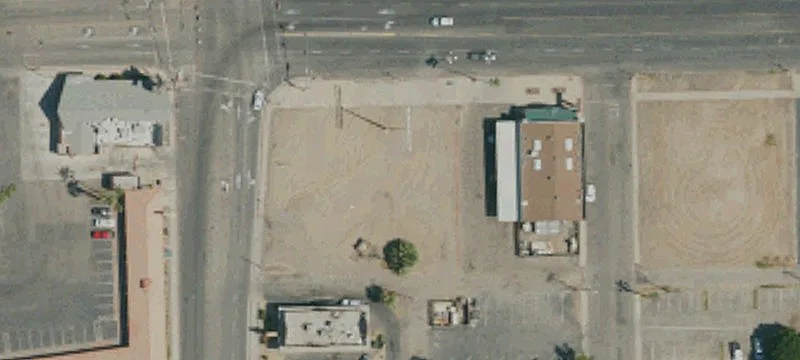 Prime Retail Drive-Thru Opportunity