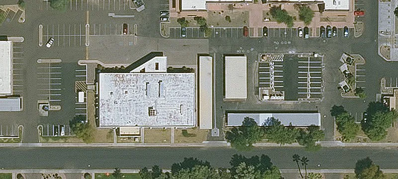 Restaurant Space at Metro Commons