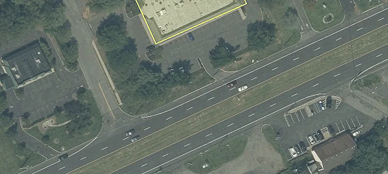 Retail Space with Highway Visibility