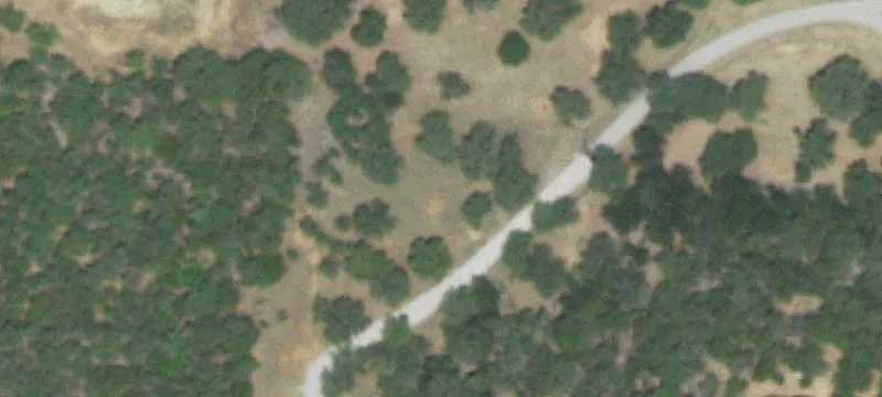 Mineral Wells Acreage with Horse Barn