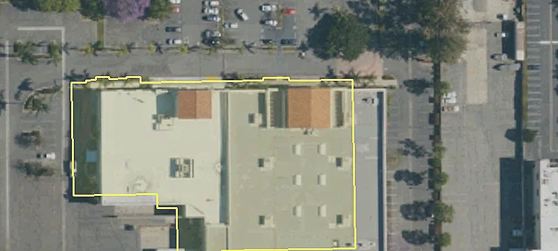 Cerritos Retail Space Ground Lease