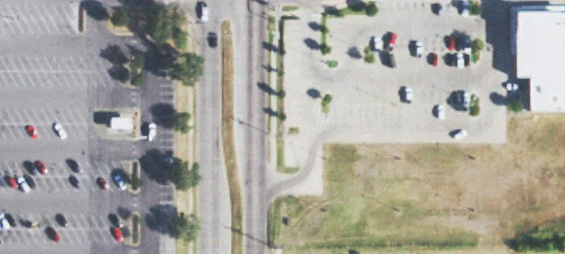 Retail Space on Sheridan Road