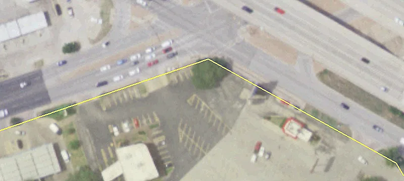 Pad Site in Northwest Austin