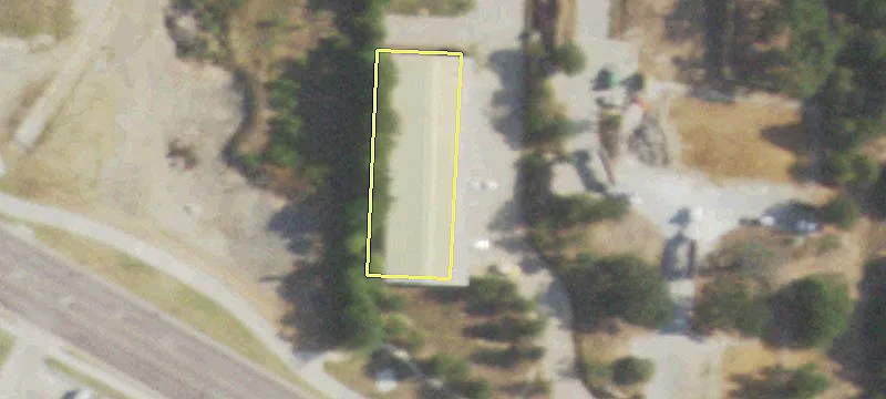 Land with High Traffic Frontage