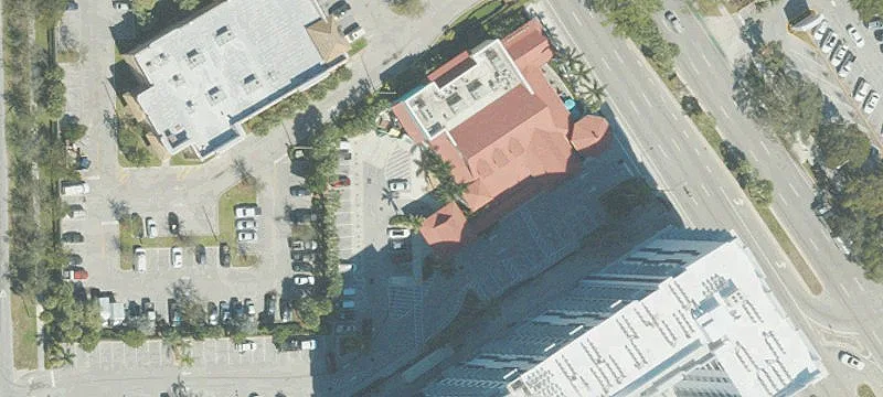 Freestanding Restaurant Building For Lease